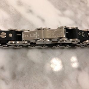 Men’s IceLink Bracelet
